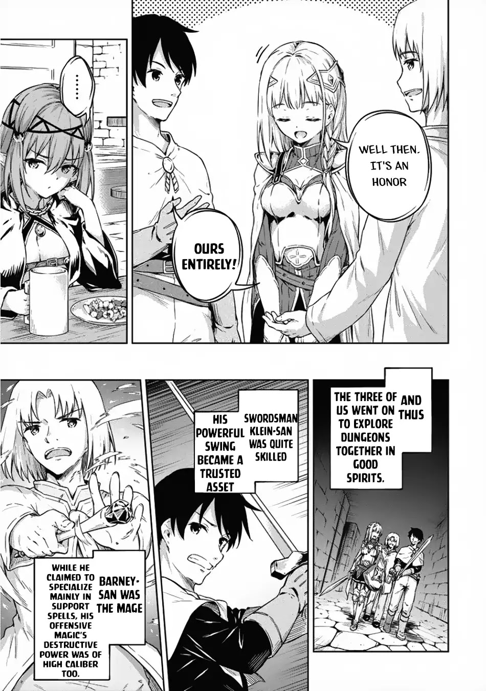 Boku no Heya ga Dungeon no Kyuukeijo ni Natteshimatta Ken Chapter 17 page 10 - Chapter 17
