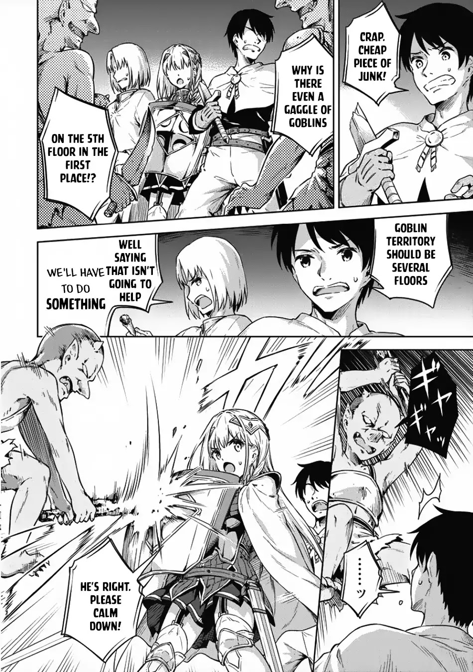 Boku no Heya ga Dungeon no Kyuukeijo ni Natteshimatta Ken Chapter 17 page 15 - Chapter 17