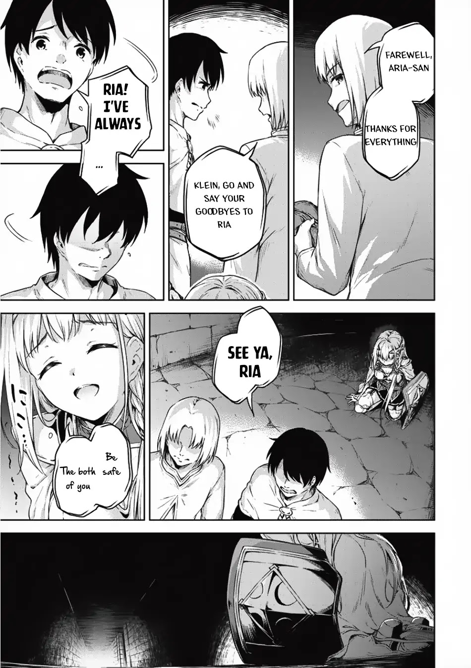 Boku no Heya ga Dungeon no Kyuukeijo ni Natteshimatta Ken Chapter 17 page 22 - Chapter 17
