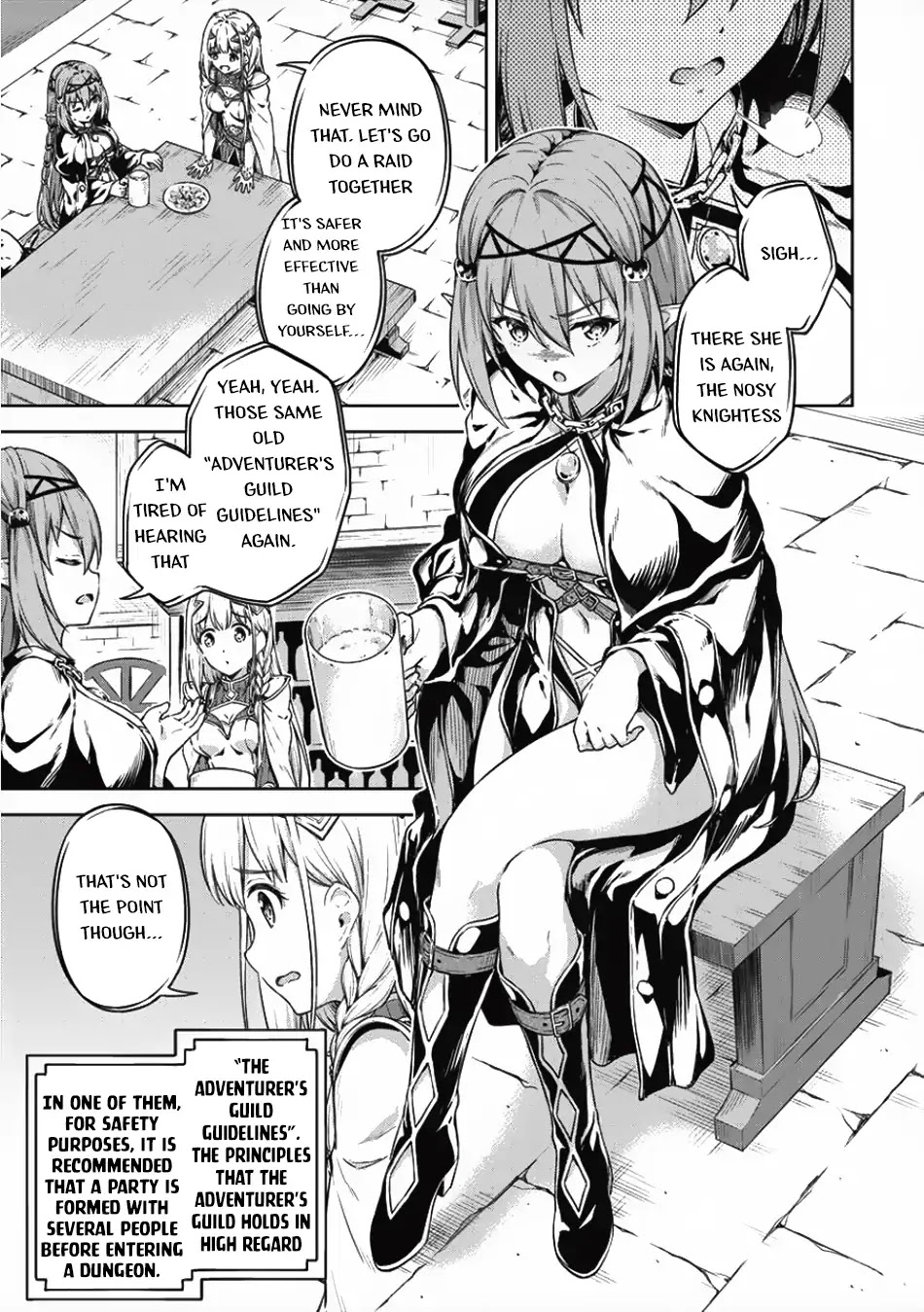 Boku no Heya ga Dungeon no Kyuukeijo ni Natteshimatta Ken Chapter 17 page 4 - Chapter 17