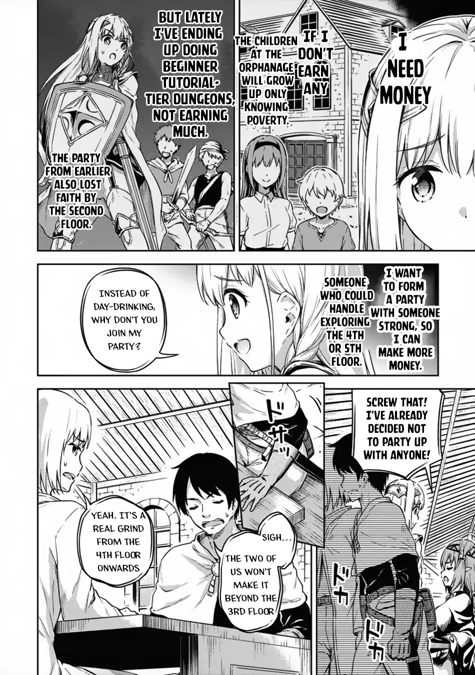 Boku no Heya ga Dungeon no Kyuukeijo ni Natteshimatta Ken Chapter 17 page 5 - Chapter 17