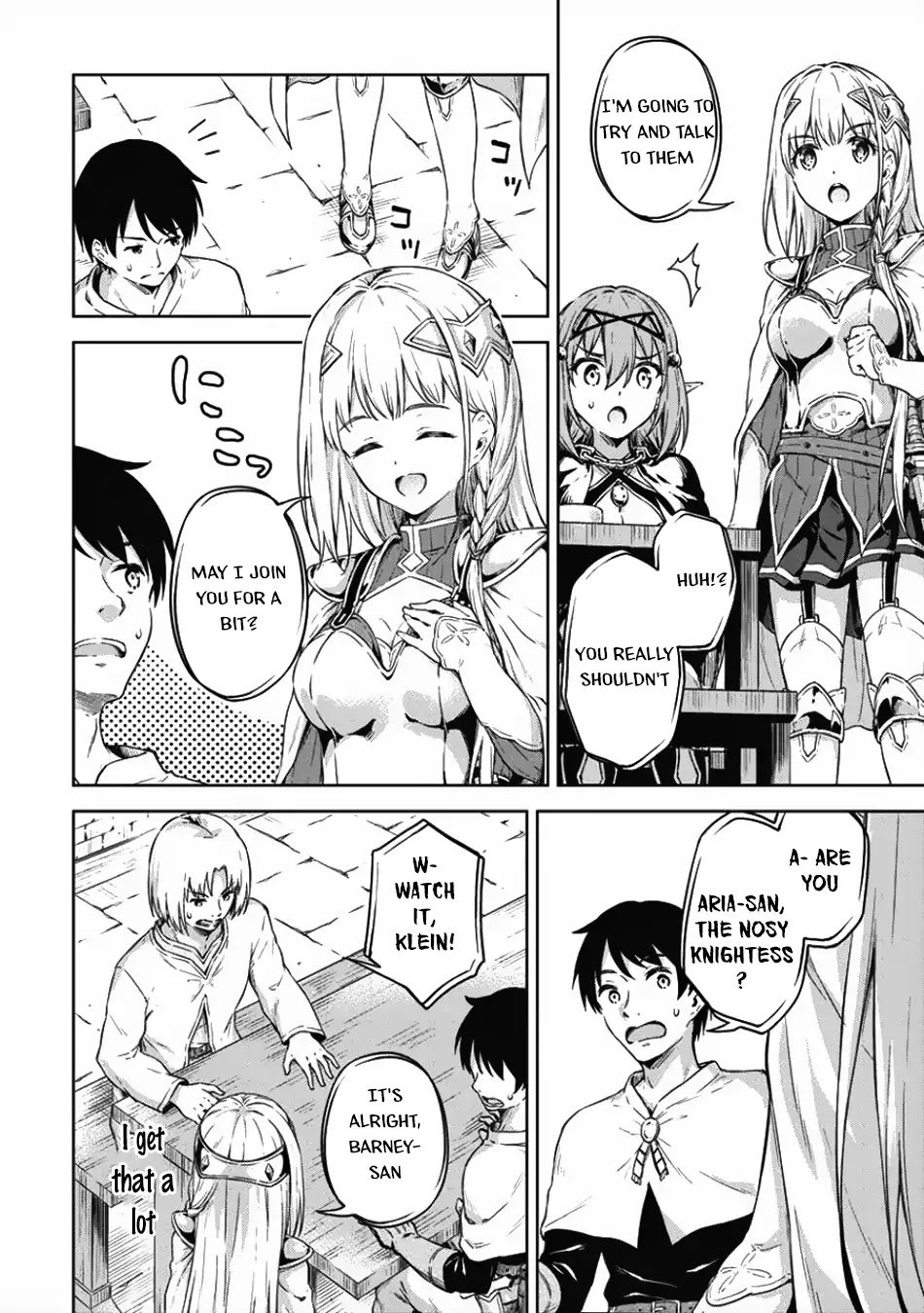 Boku no Heya ga Dungeon no Kyuukeijo ni Natteshimatta Ken Chapter 17 page 7 - Chapter 17