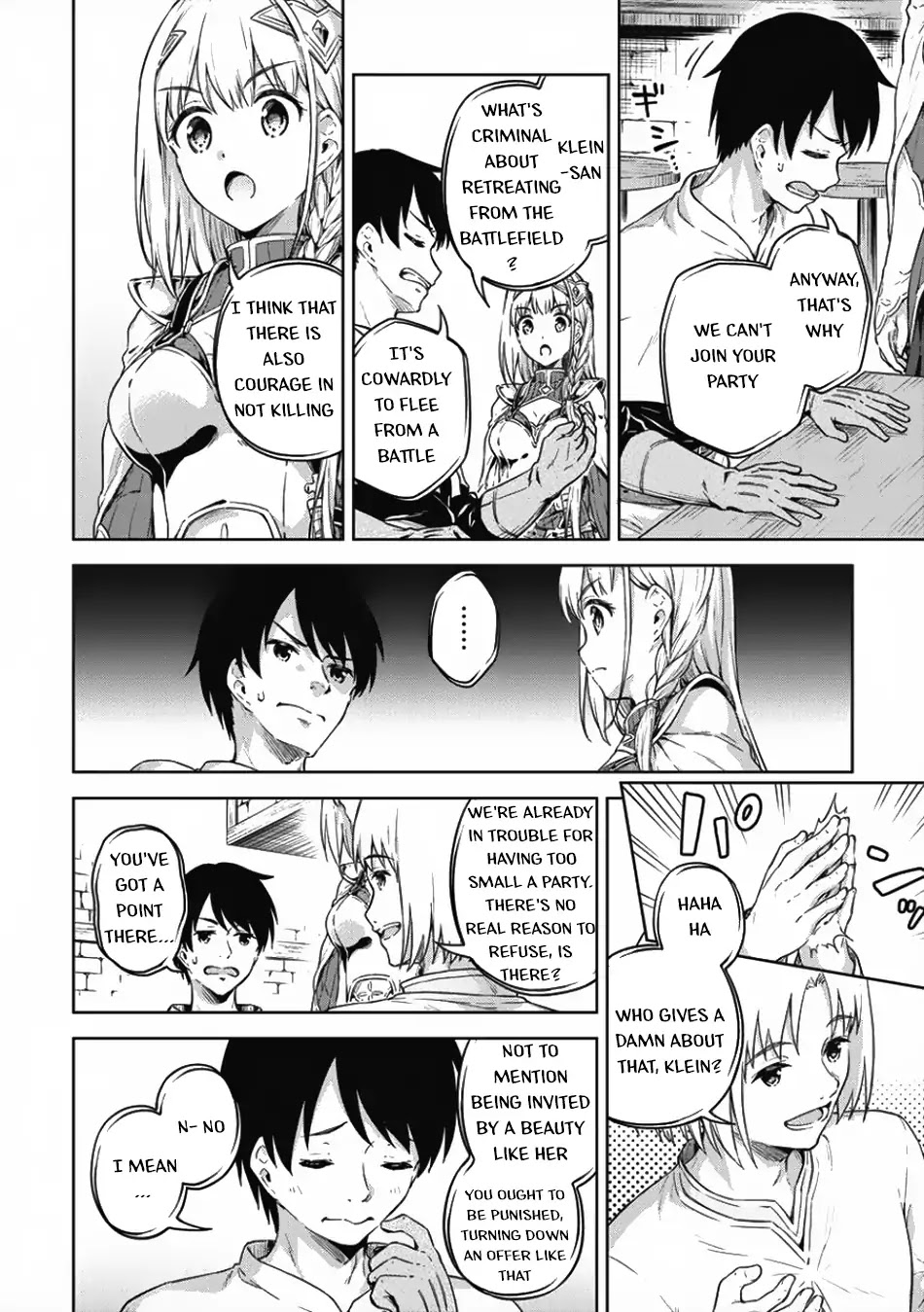 Boku no Heya ga Dungeon no Kyuukeijo ni Natteshimatta Ken Chapter 17 page 9 - Chapter 17