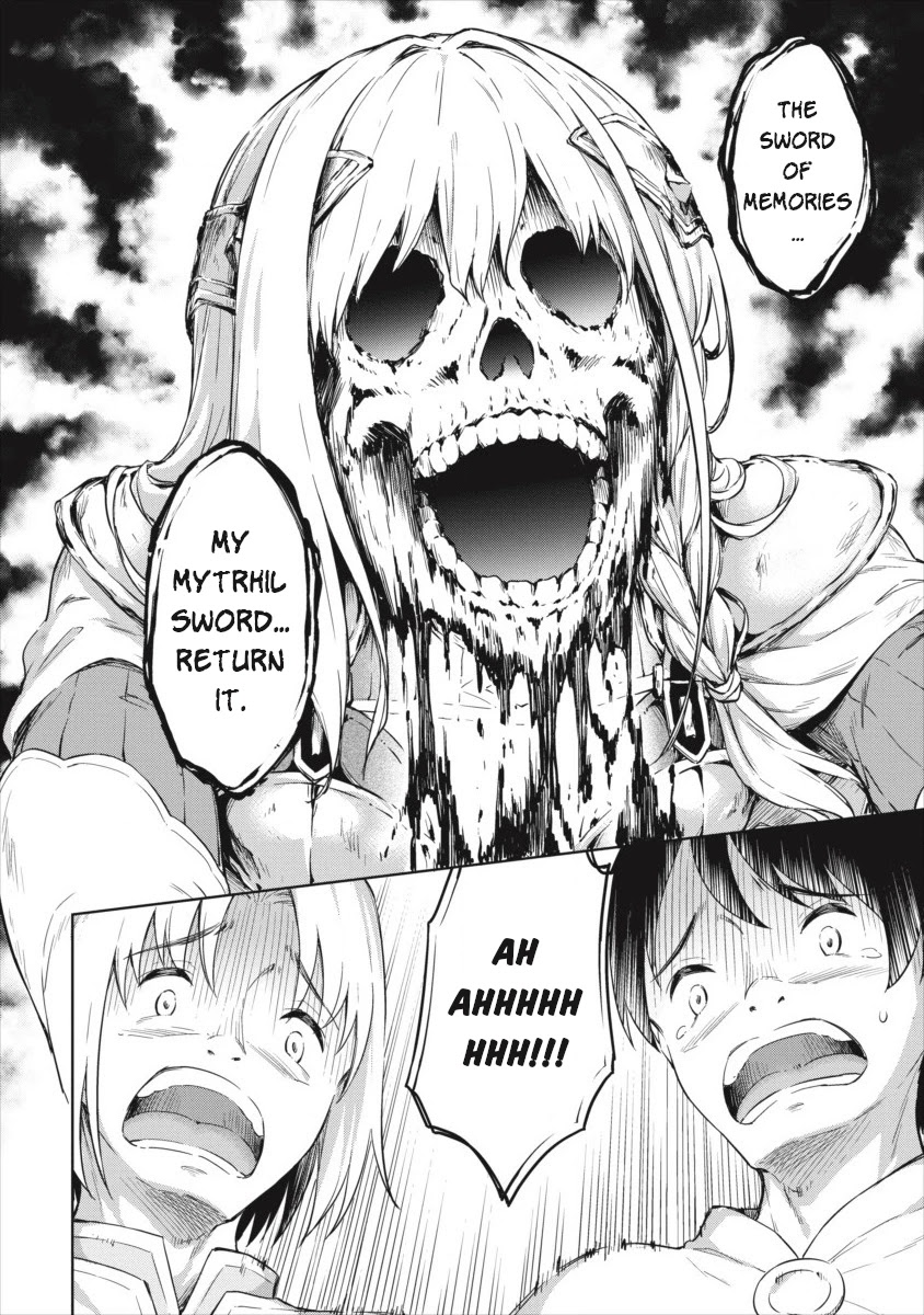 Boku no Heya ga Dungeon no Kyuukeijo ni Natteshimatta Ken Chapter 19 page 10 - Chapter 19: The Recovery of the Knight's Sword (Part Two)