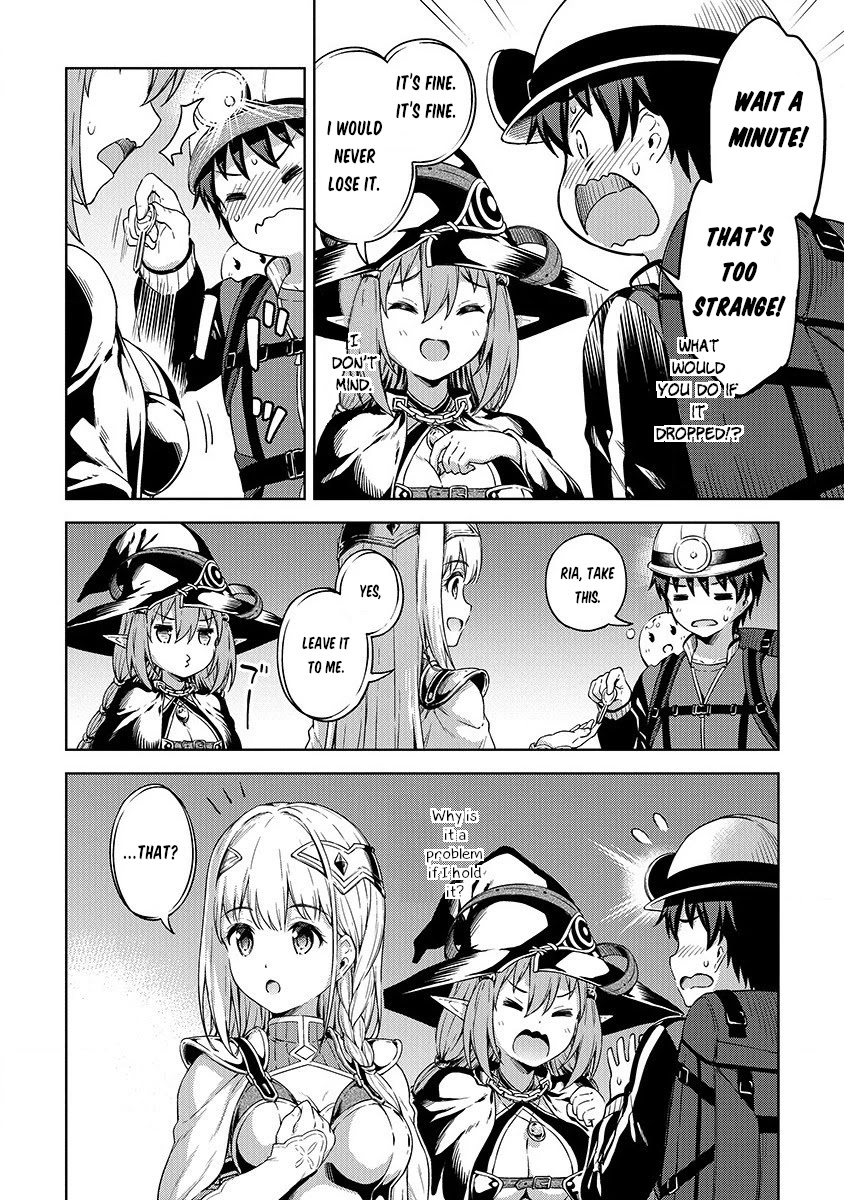 Boku no Heya ga Dungeon no Kyuukeijo ni Natteshimatta Ken Chapter 20 page 10 - Chapter 20: The Secret of the House Key