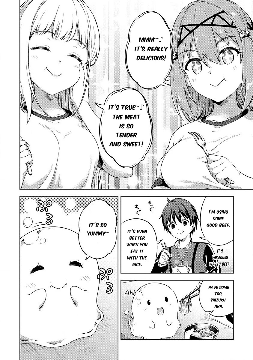 Boku no Heya ga Dungeon no Kyuukeijo ni Natteshimatta Ken Chapter 20 page 6 - Chapter 20: The Secret of the House Key