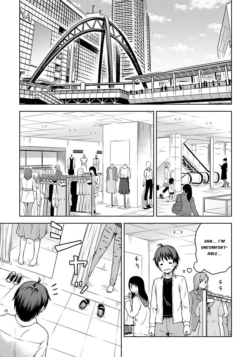 Boku no Heya ga Dungeon no Kyuukeijo ni Natteshimatta Ken Chapter 21 page 11 - Chapter 21: Escorting The Female Knight And Elf Wizard