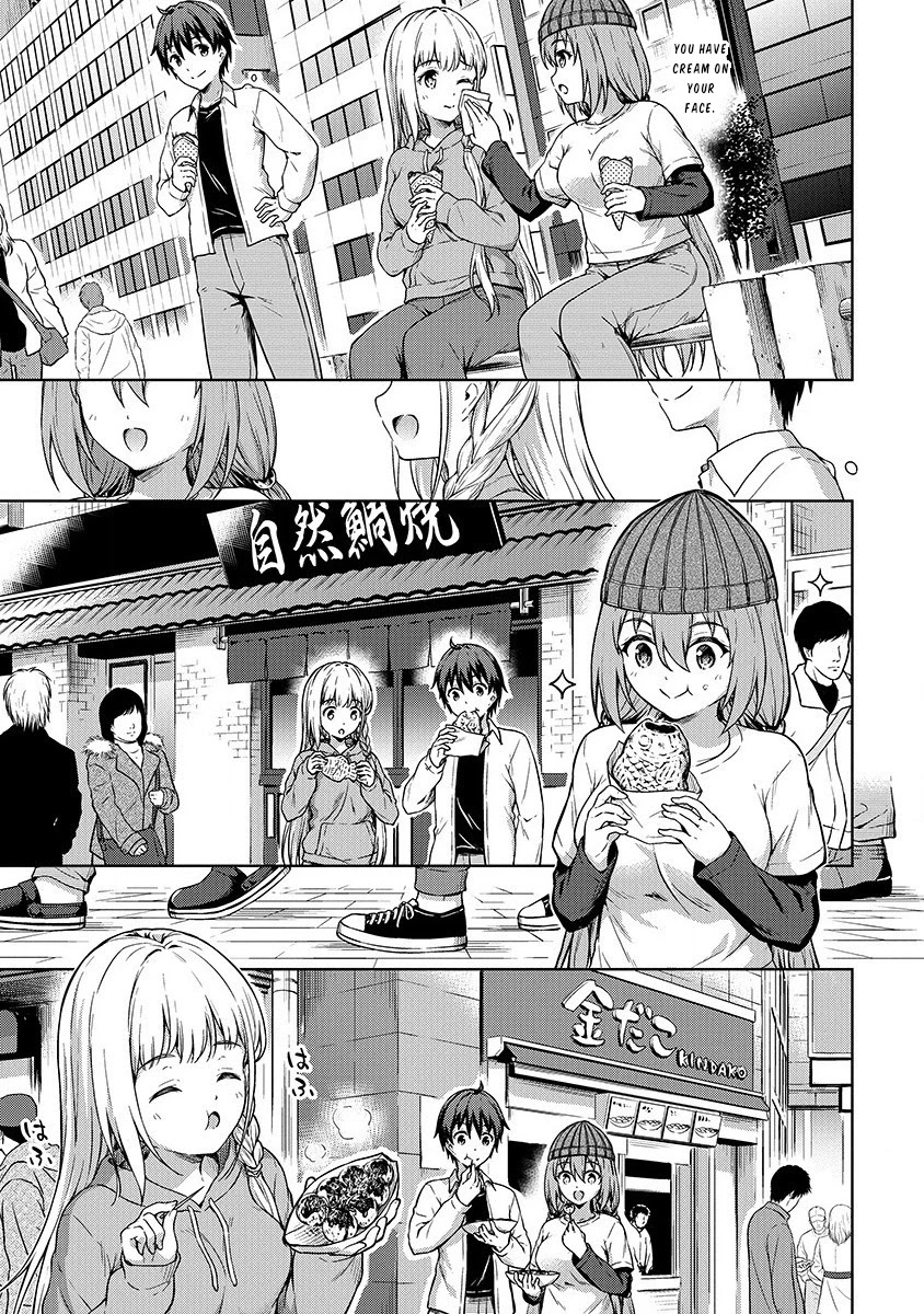 Boku no Heya ga Dungeon no Kyuukeijo ni Natteshimatta Ken Chapter 21 page 9 - Chapter 21: Escorting The Female Knight And Elf Wizard