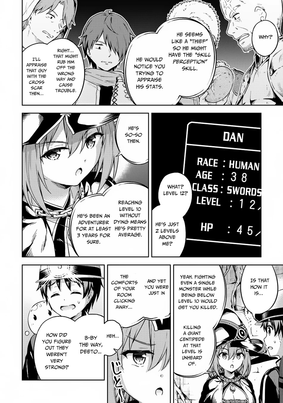 Boku no Heya ga Dungeon no Kyuukeijo ni Natteshimatta Ken Chapter 22 page 13 - Chapter 22