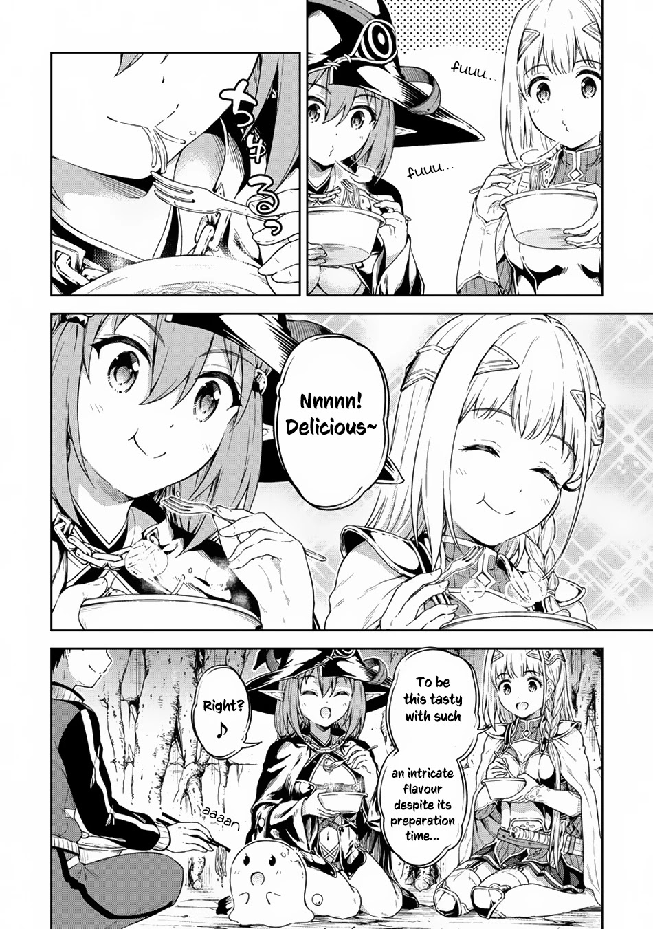 Boku no Heya ga Dungeon no Kyuukeijo ni Natteshimatta Ken Chapter 22 page 17 - Chapter 22