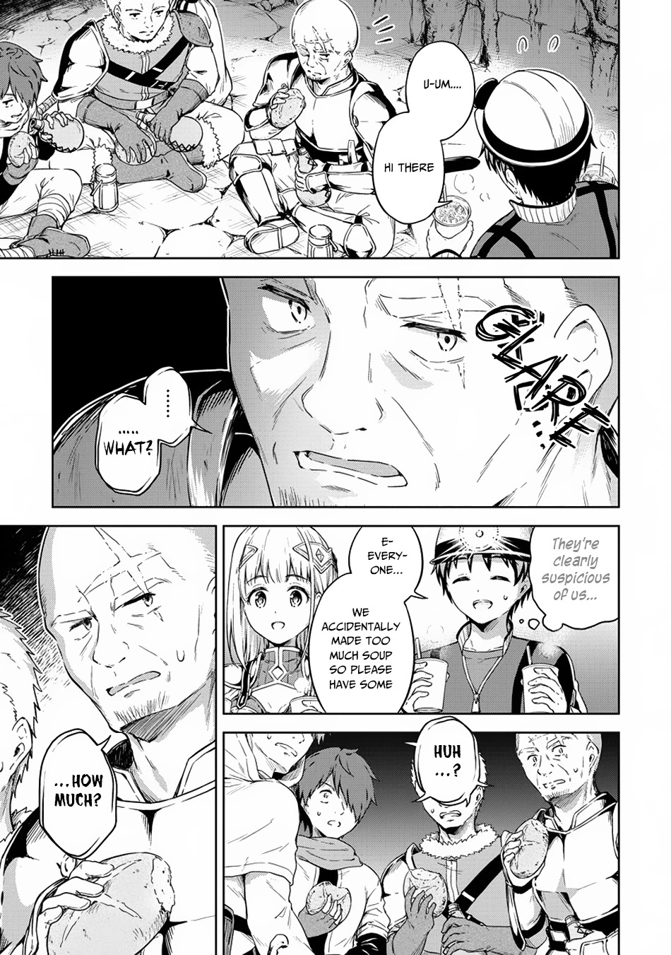 Boku no Heya ga Dungeon no Kyuukeijo ni Natteshimatta Ken Chapter 22 page 20 - Chapter 22