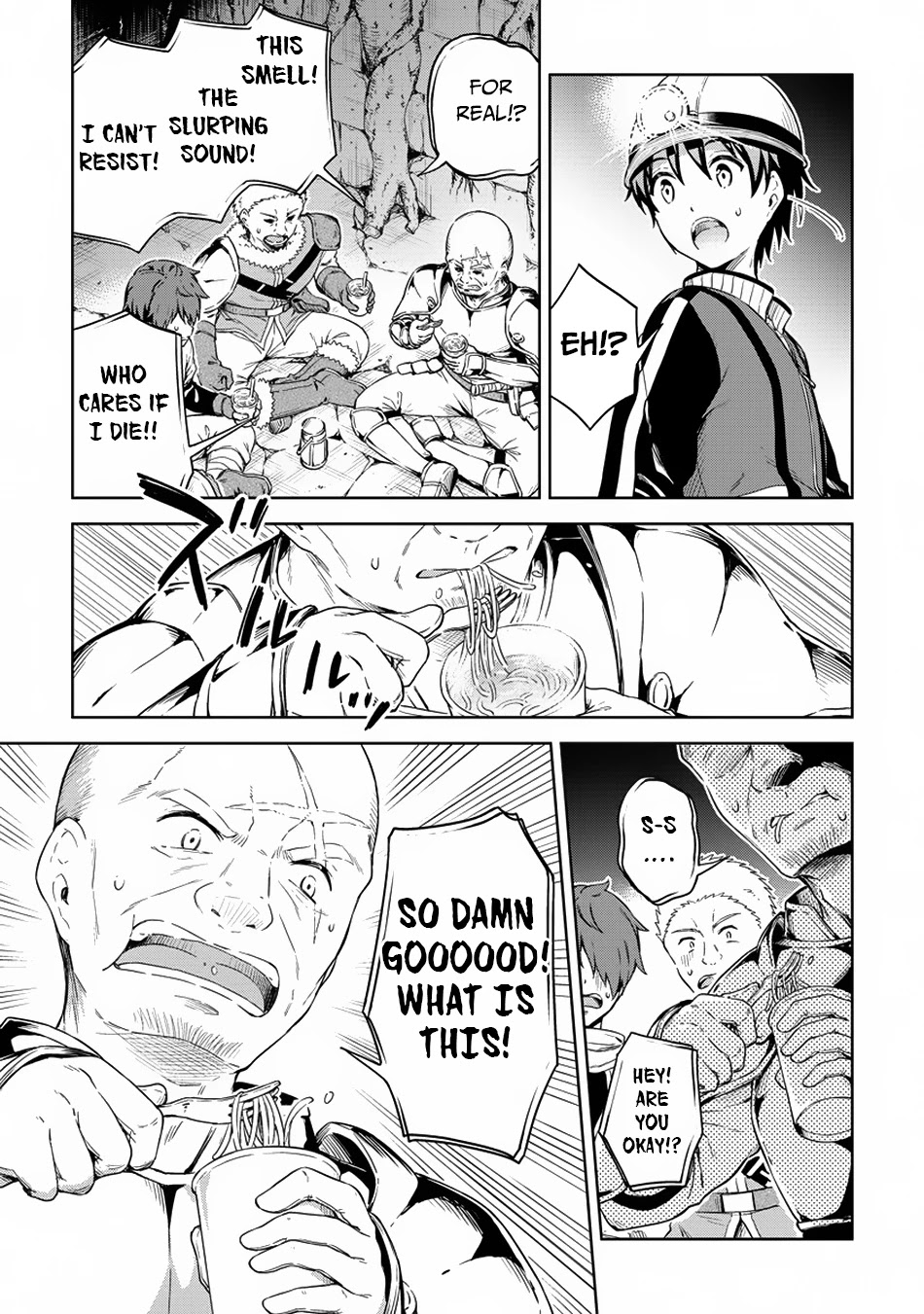 Boku no Heya ga Dungeon no Kyuukeijo ni Natteshimatta Ken Chapter 22 page 24 - Chapter 22