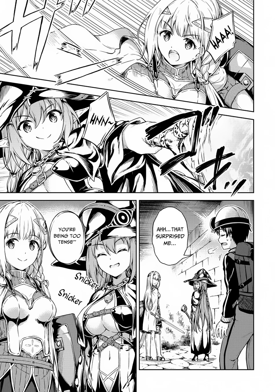 Boku no Heya ga Dungeon no Kyuukeijo ni Natteshimatta Ken Chapter 22 page 4 - Chapter 22