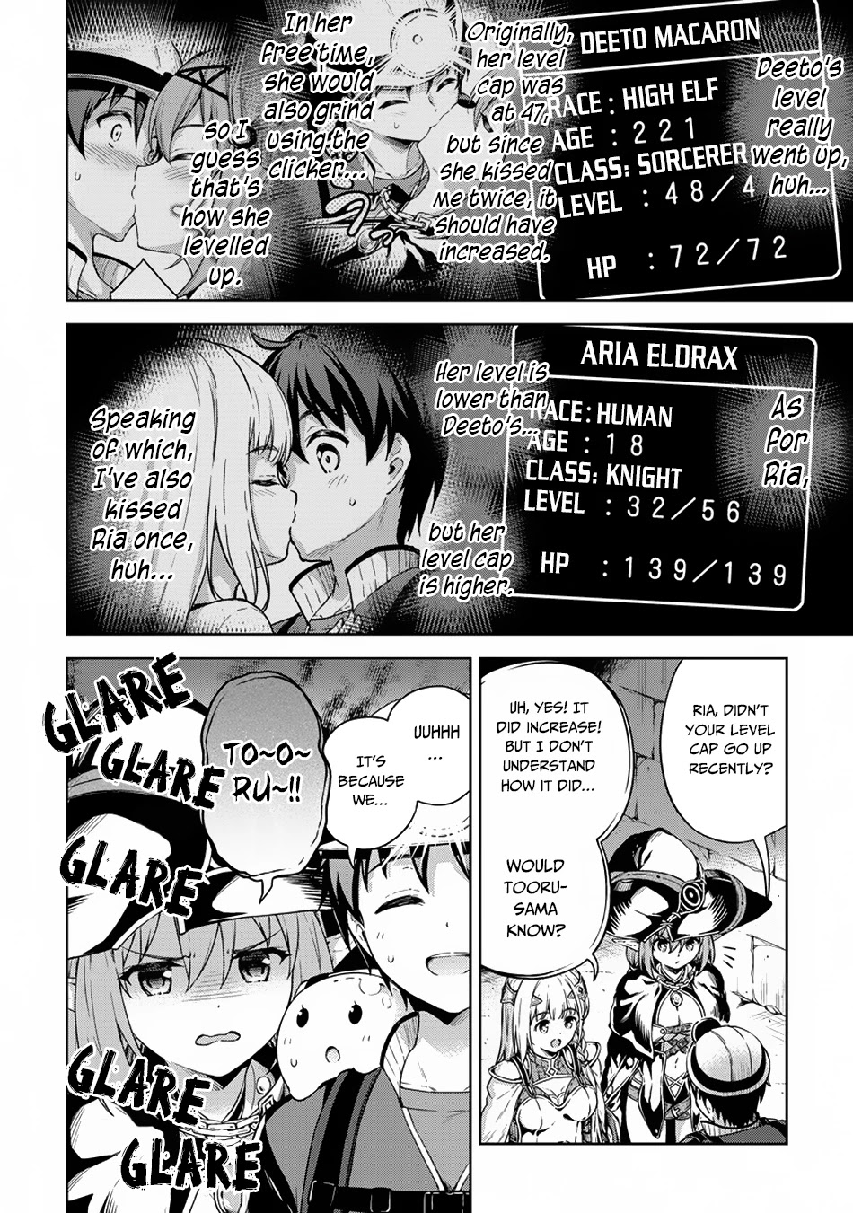 Boku no Heya ga Dungeon no Kyuukeijo ni Natteshimatta Ken Chapter 22 page 7 - Chapter 22
