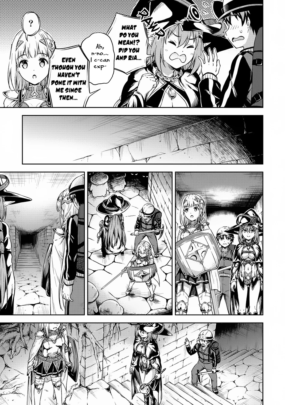 Boku no Heya ga Dungeon no Kyuukeijo ni Natteshimatta Ken Chapter 22 page 8 - Chapter 22