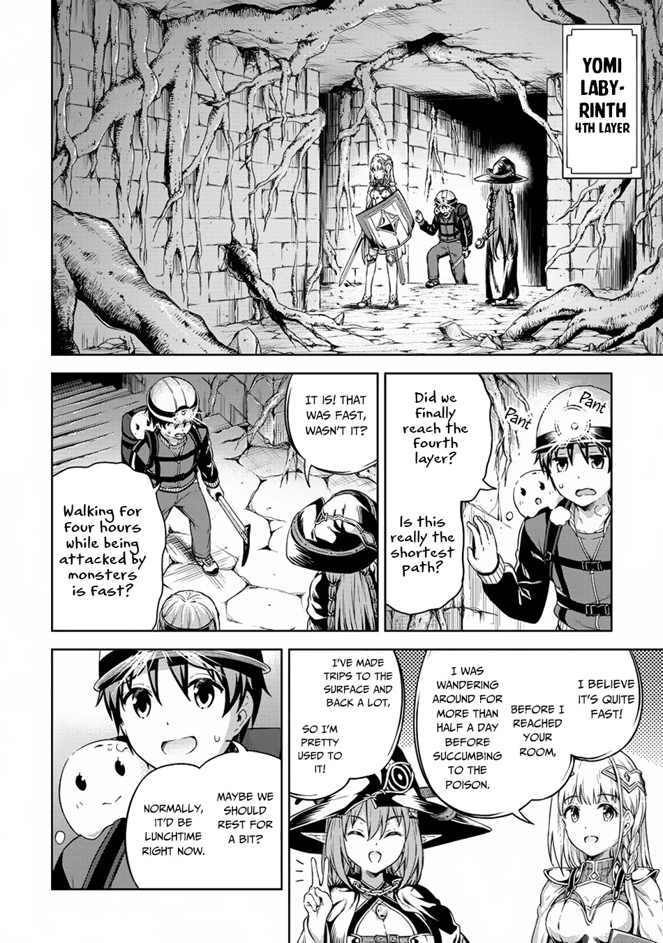 Boku no Heya ga Dungeon no Kyuukeijo ni Natteshimatta Ken Chapter 22 page 9 - Chapter 22