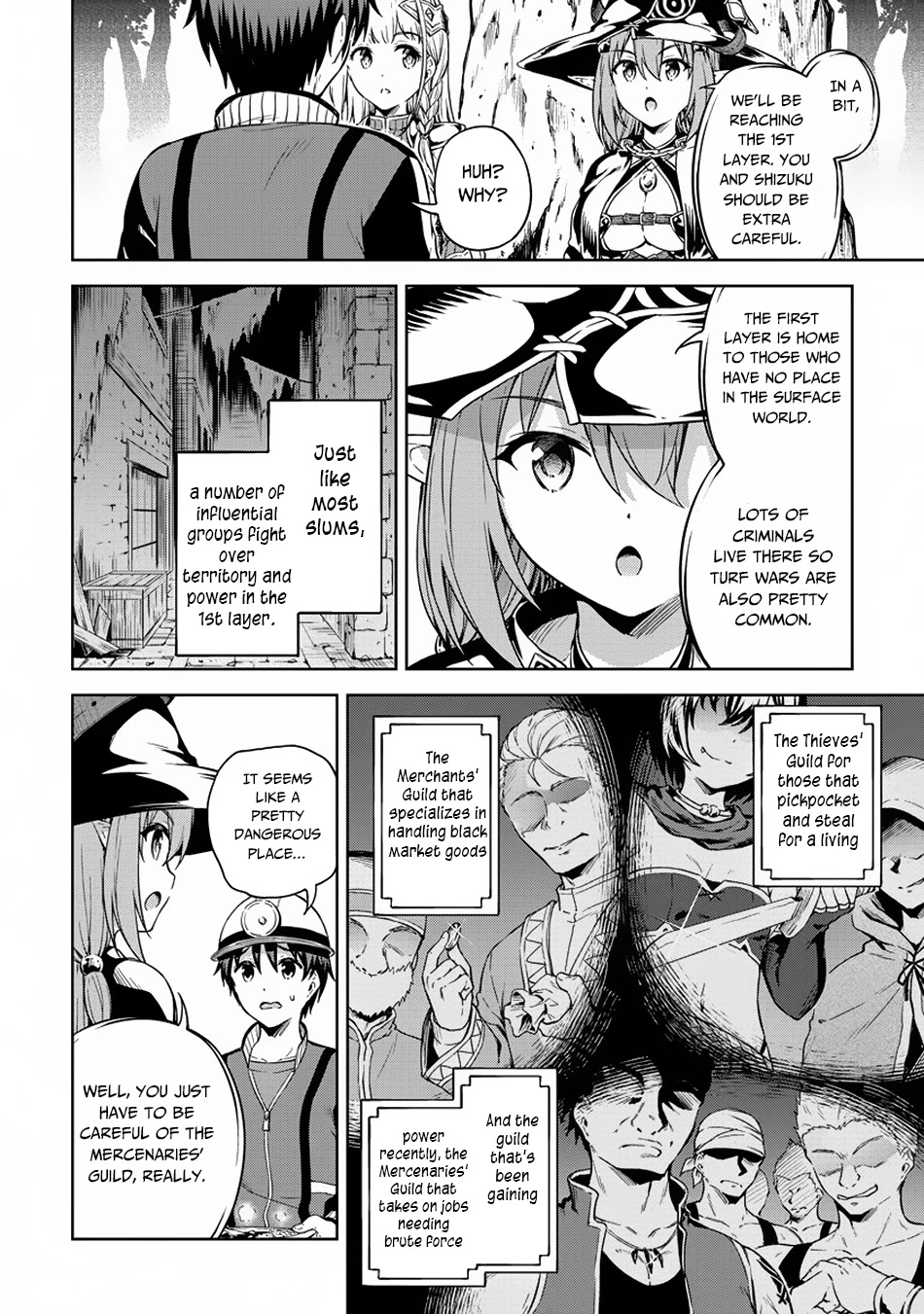 Boku no Heya ga Dungeon no Kyuukeijo ni Natteshimatta Ken Chapter 23 page 11 - Chapter 23