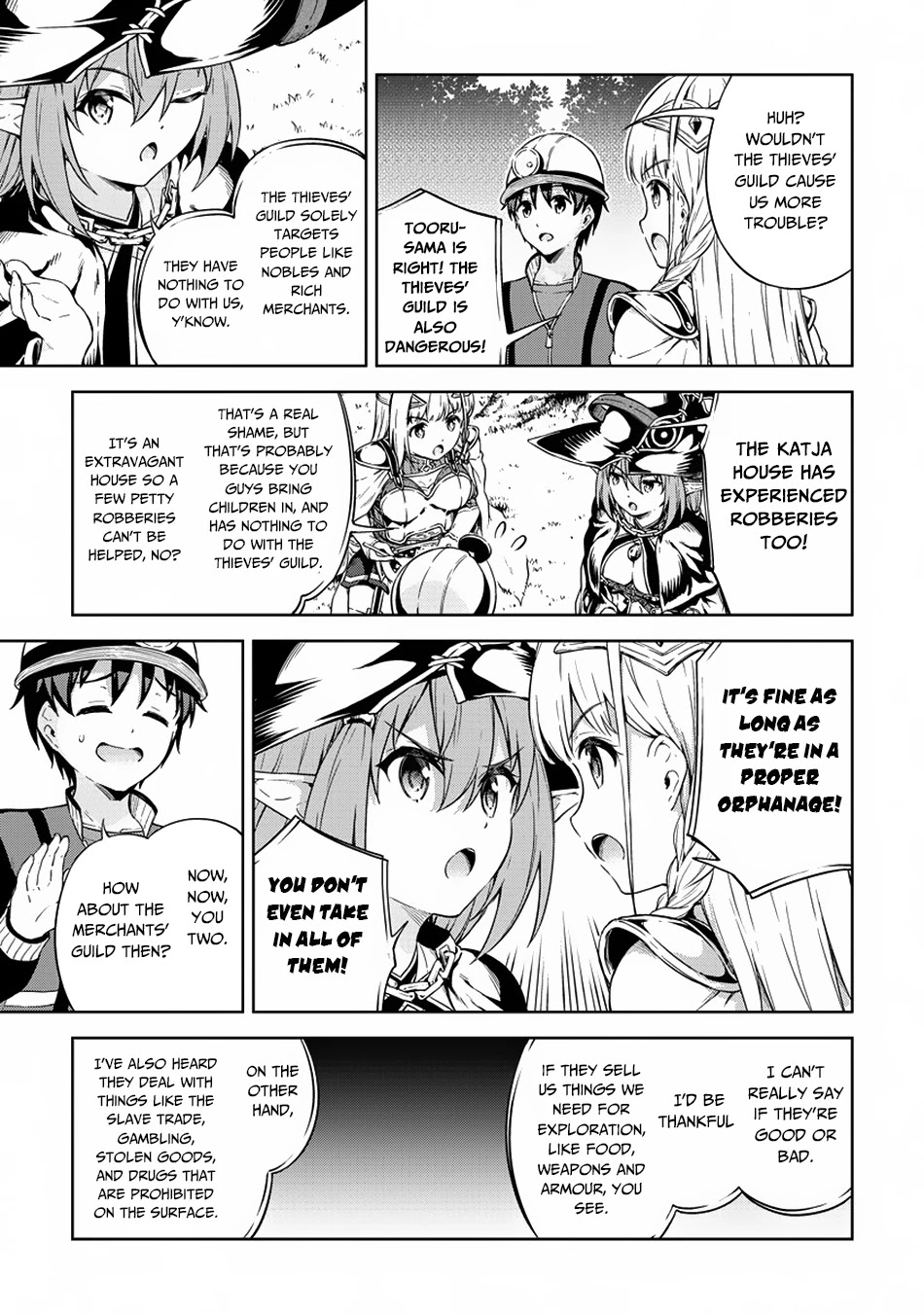 Boku no Heya ga Dungeon no Kyuukeijo ni Natteshimatta Ken Chapter 23 page 12 - Chapter 23