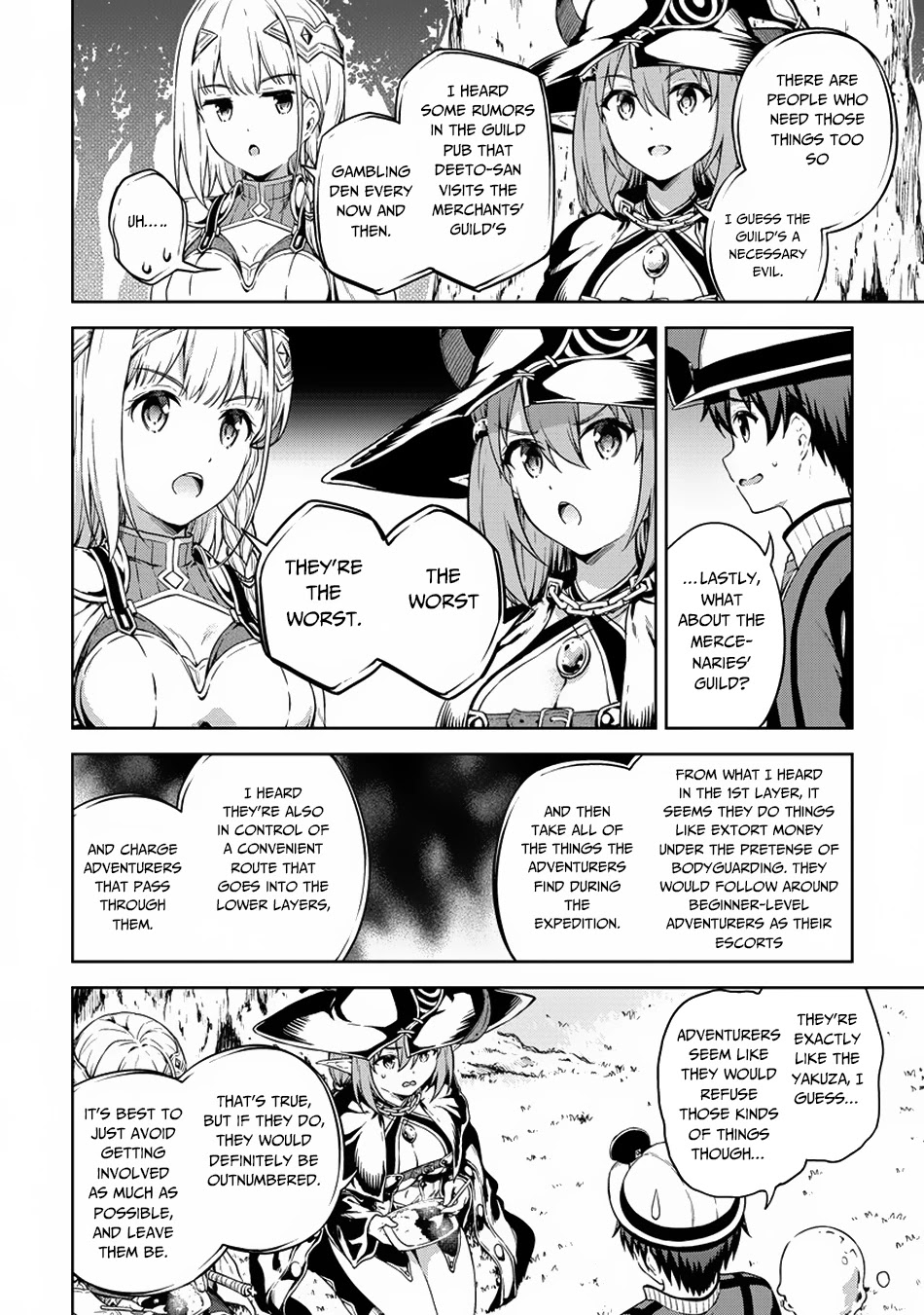 Boku no Heya ga Dungeon no Kyuukeijo ni Natteshimatta Ken Chapter 23 page 13 - Chapter 23