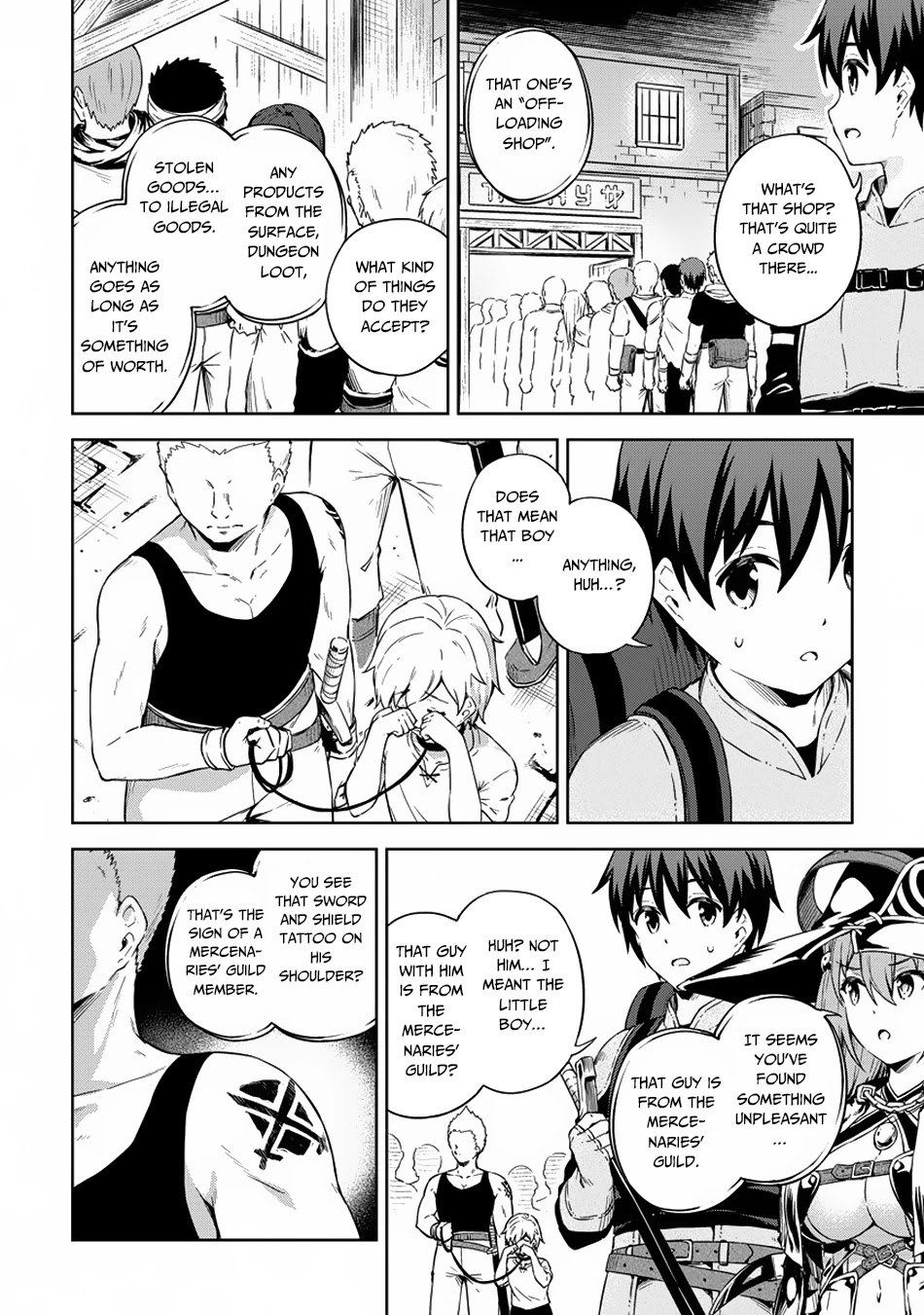 Boku no Heya ga Dungeon no Kyuukeijo ni Natteshimatta Ken Chapter 23 page 21 - Chapter 23