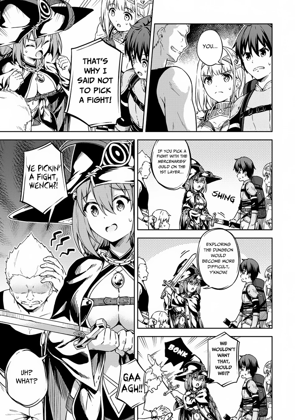 Boku no Heya ga Dungeon no Kyuukeijo ni Natteshimatta Ken Chapter 23 page 24 - Chapter 23