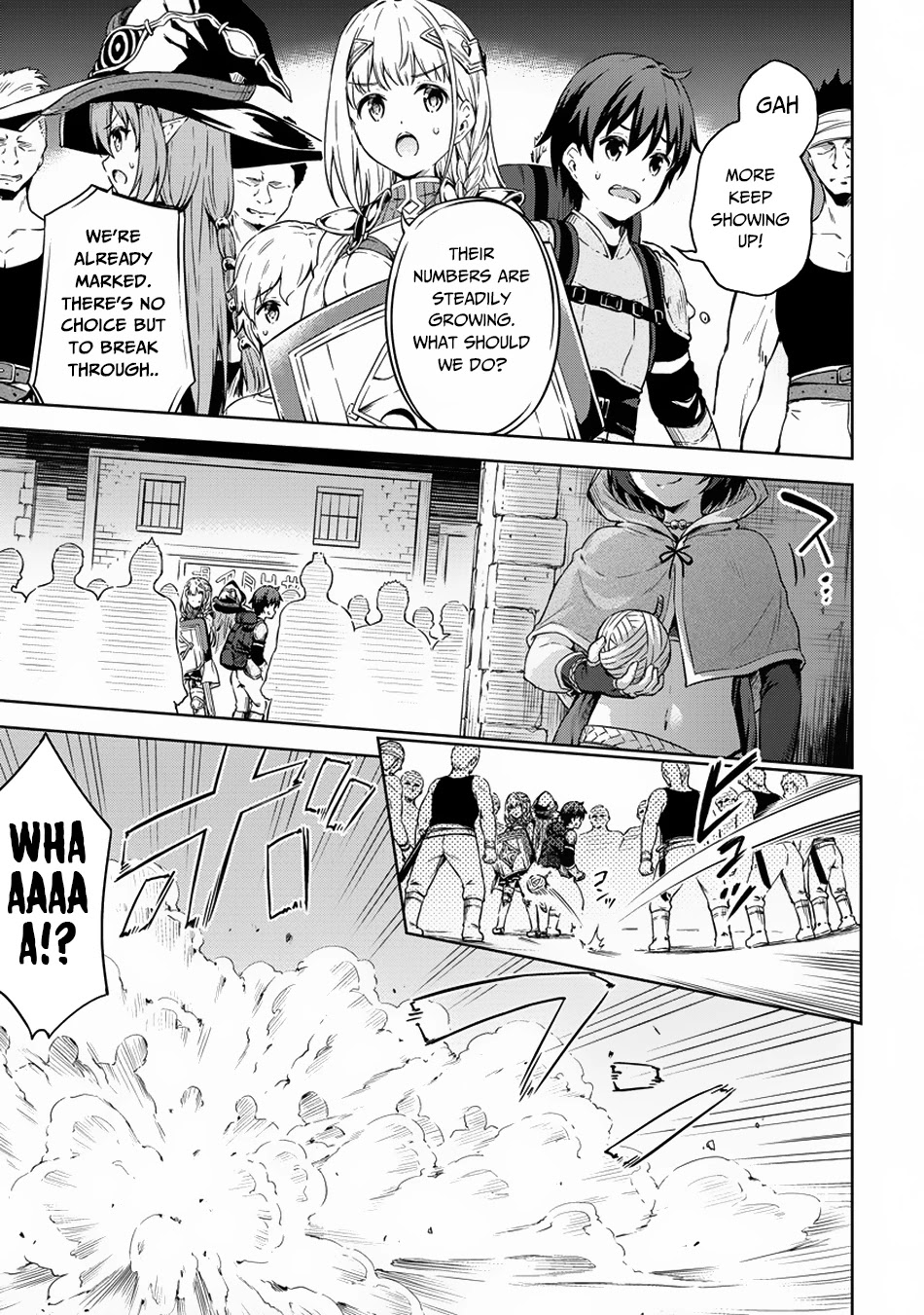 Boku no Heya ga Dungeon no Kyuukeijo ni Natteshimatta Ken Chapter 23 page 26 - Chapter 23