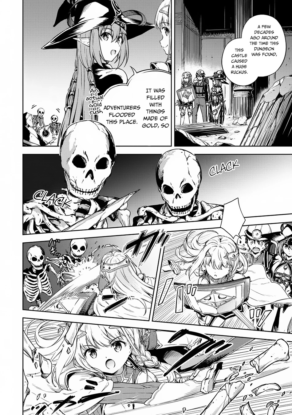Boku no Heya ga Dungeon no Kyuukeijo ni Natteshimatta Ken Chapter 23 page 3 - Chapter 23