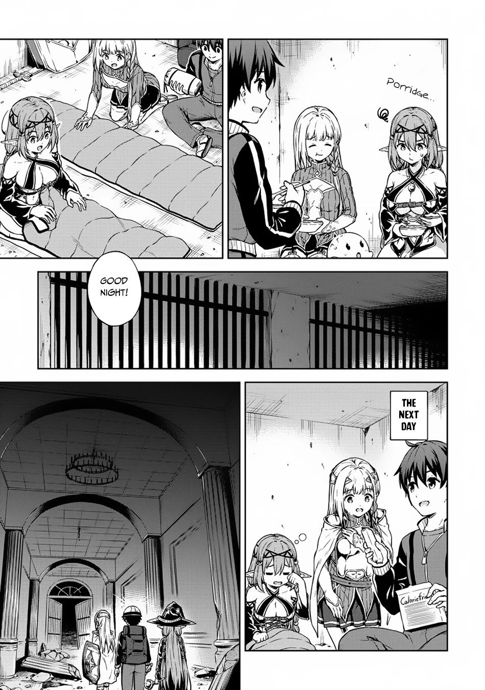Boku no Heya ga Dungeon no Kyuukeijo ni Natteshimatta Ken Chapter 23 page 8 - Chapter 23