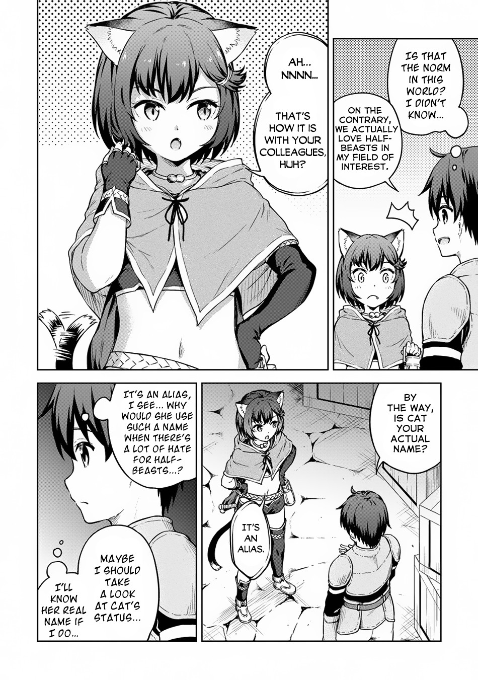 Boku no Heya ga Dungeon no Kyuukeijo ni Natteshimatta Ken Chapter 24 page 15 - Chapter 24: The Perilous First Layer