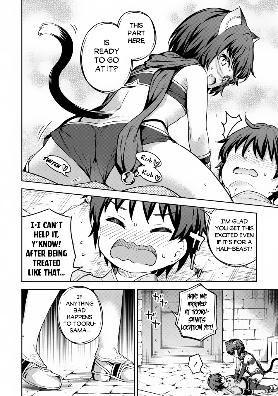 Boku no Heya ga Dungeon no Kyuukeijo ni Natteshimatta Ken Chapter 24 page 23 - Chapter 24: The Perilous First Layer