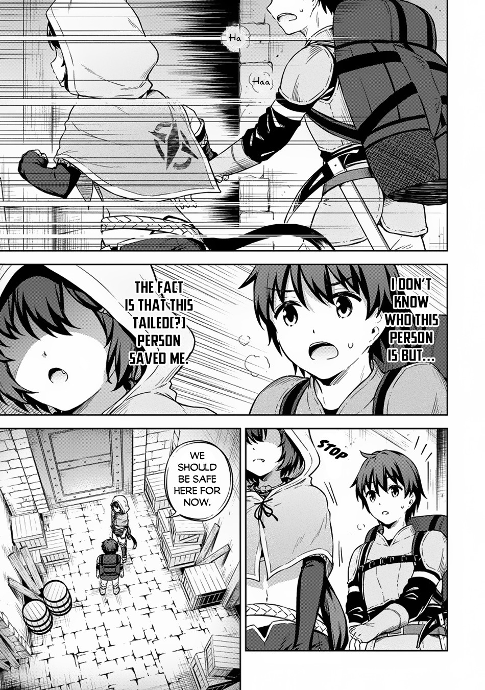Boku no Heya ga Dungeon no Kyuukeijo ni Natteshimatta Ken Chapter 24 page 4 - Chapter 24: The Perilous First Layer