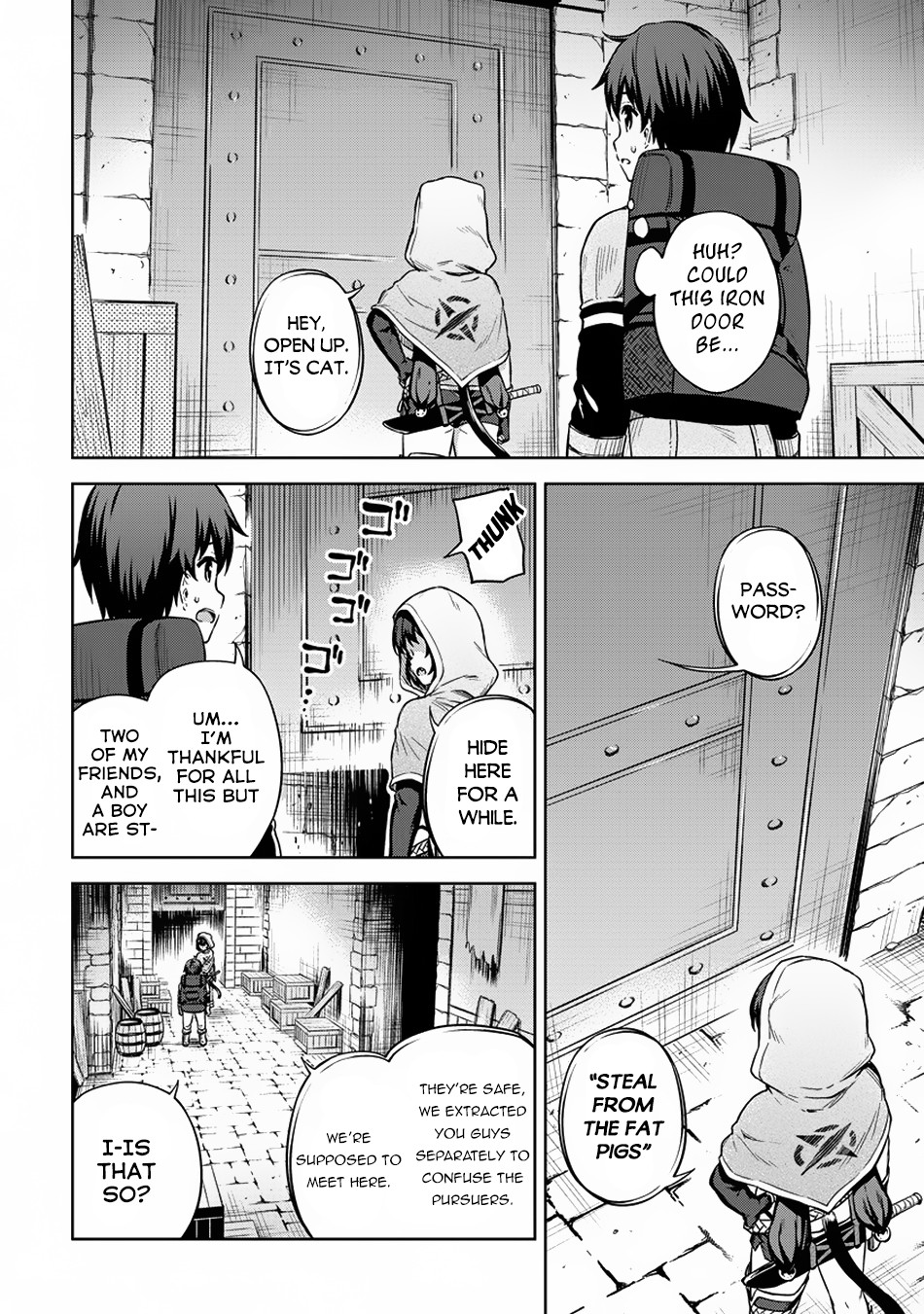 Boku no Heya ga Dungeon no Kyuukeijo ni Natteshimatta Ken Chapter 24 page 5 - Chapter 24: The Perilous First Layer