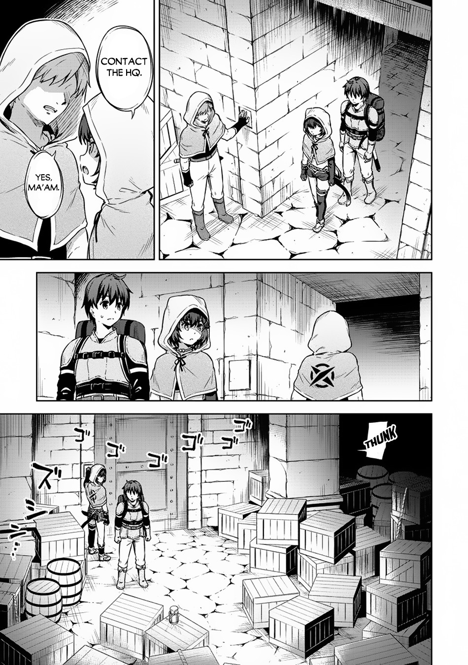 Boku no Heya ga Dungeon no Kyuukeijo ni Natteshimatta Ken Chapter 24 page 6 - Chapter 24: The Perilous First Layer