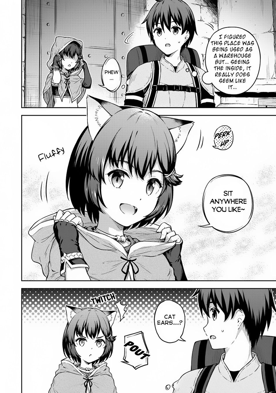 Boku no Heya ga Dungeon no Kyuukeijo ni Natteshimatta Ken Chapter 24 page 7 - Chapter 24: The Perilous First Layer
