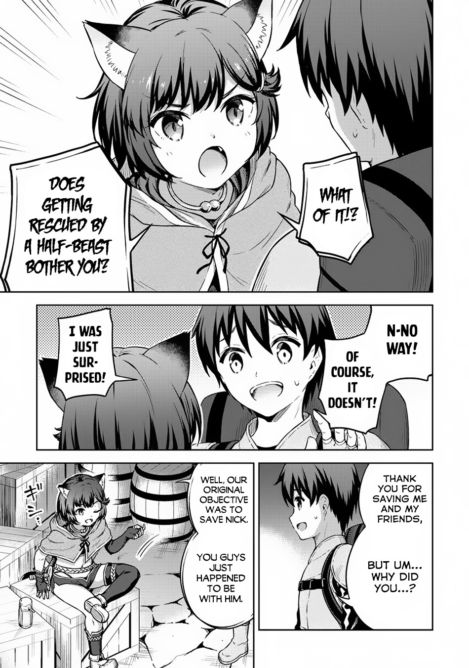 Boku no Heya ga Dungeon no Kyuukeijo ni Natteshimatta Ken Chapter 24 page 8 - Chapter 24: The Perilous First Layer