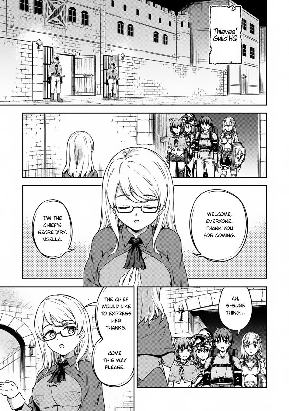 Boku no Heya ga Dungeon no Kyuukeijo ni Natteshimatta Ken Chapter 25 page 22 - Chapter 25: A Close Call with the Cat-Eared Girl