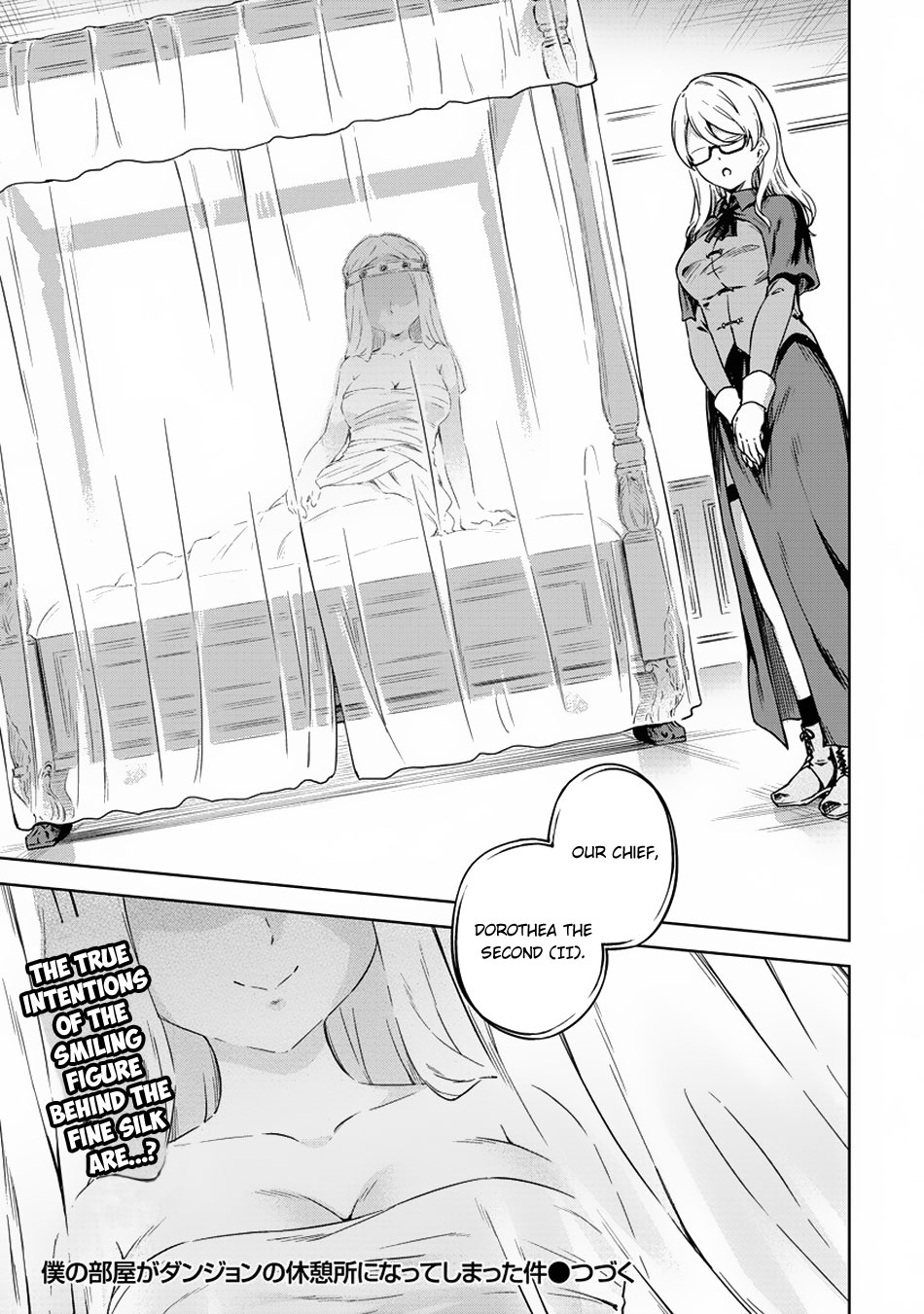 Boku no Heya ga Dungeon no Kyuukeijo ni Natteshimatta Ken Chapter 25 page 24 - Chapter 25: A Close Call with the Cat-Eared Girl