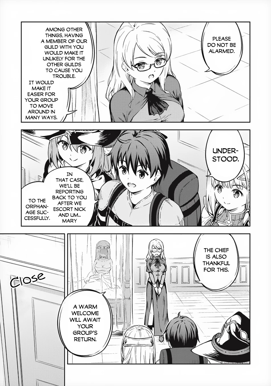 Boku no Heya ga Dungeon no Kyuukeijo ni Natteshimatta Ken Chapter 26 page 10 - Chapter 26: Meeting the Thieves' Boss