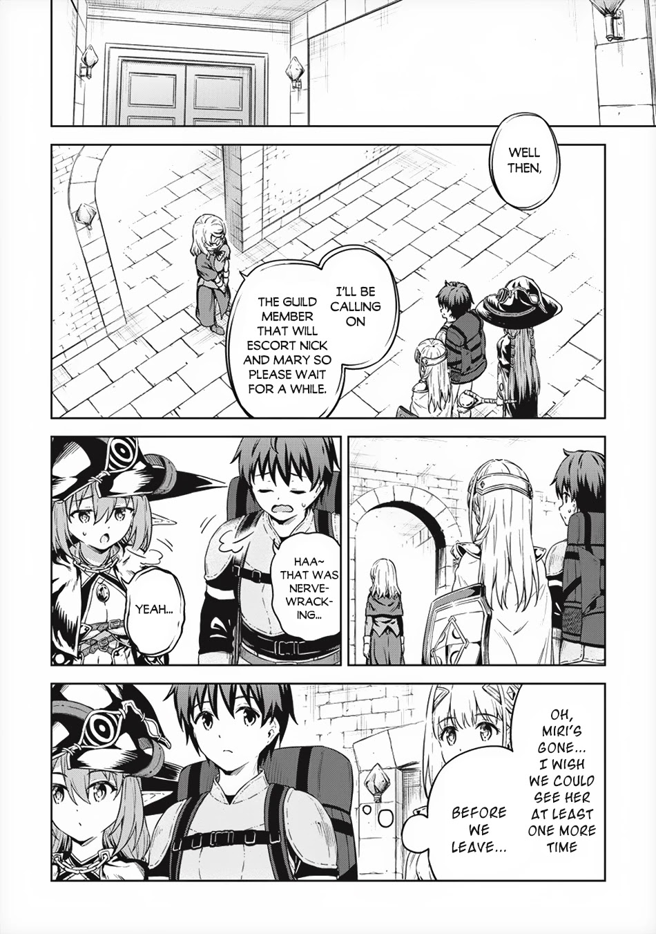 Boku no Heya ga Dungeon no Kyuukeijo ni Natteshimatta Ken Chapter 26 page 11 - Chapter 26: Meeting the Thieves' Boss
