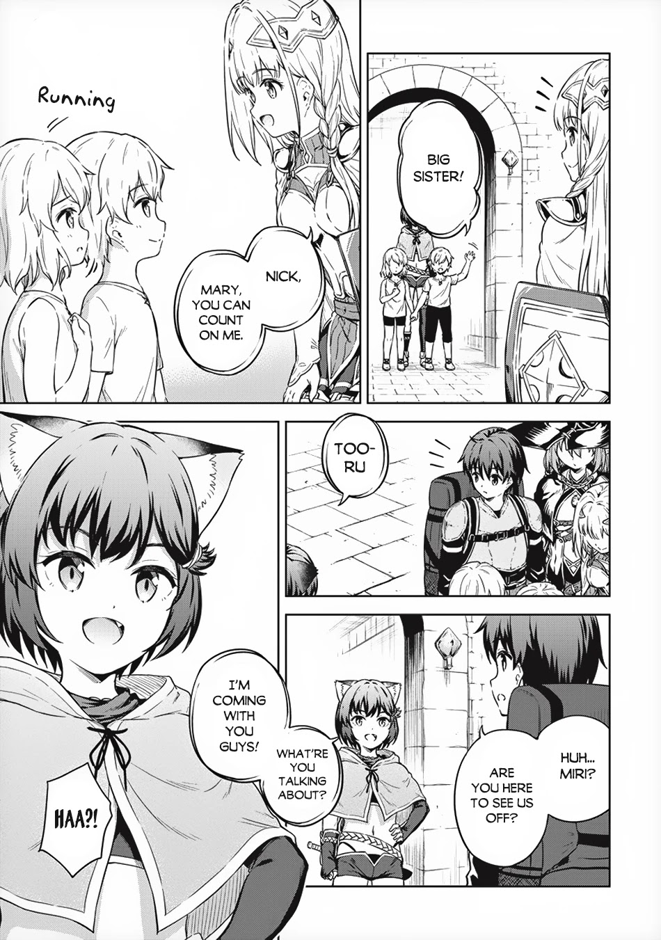 Boku no Heya ga Dungeon no Kyuukeijo ni Natteshimatta Ken Chapter 26 page 12 - Chapter 26: Meeting the Thieves' Boss