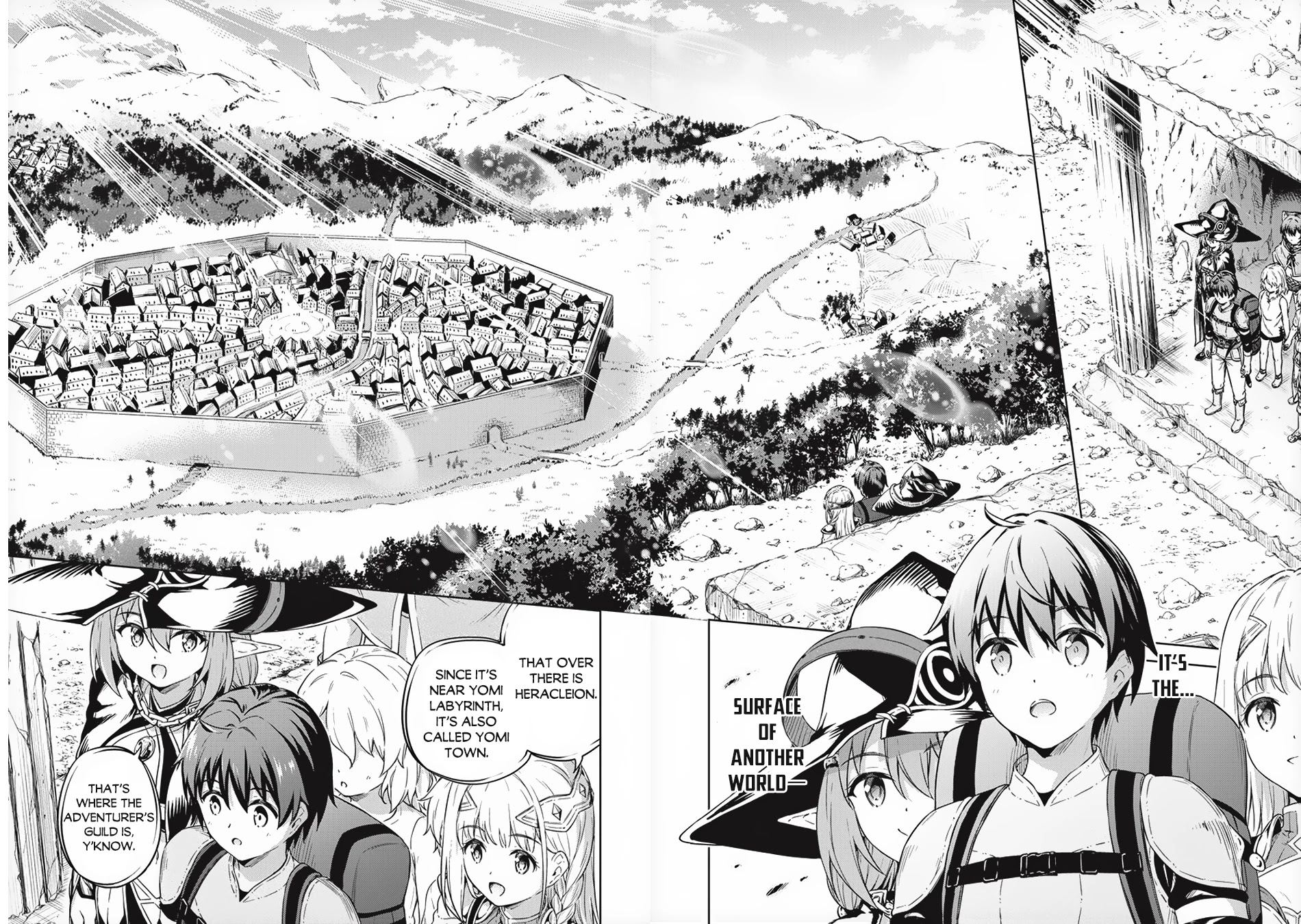 Boku no Heya ga Dungeon no Kyuukeijo ni Natteshimatta Ken Chapter 26 page 17 - Chapter 26: Meeting the Thieves' Boss