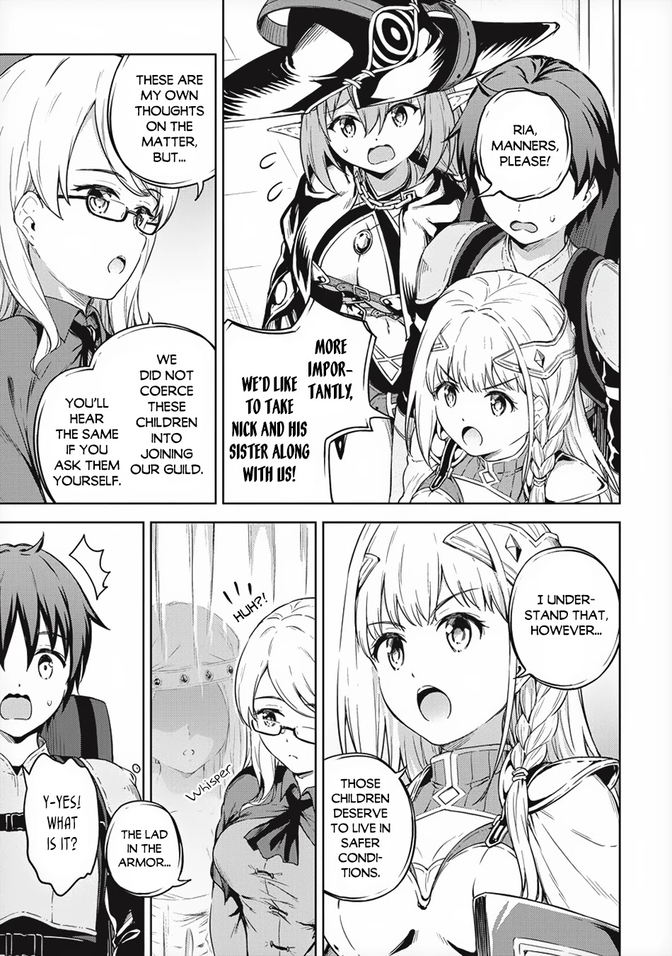 Boku no Heya ga Dungeon no Kyuukeijo ni Natteshimatta Ken Chapter 26 page 6 - Chapter 26: Meeting the Thieves' Boss