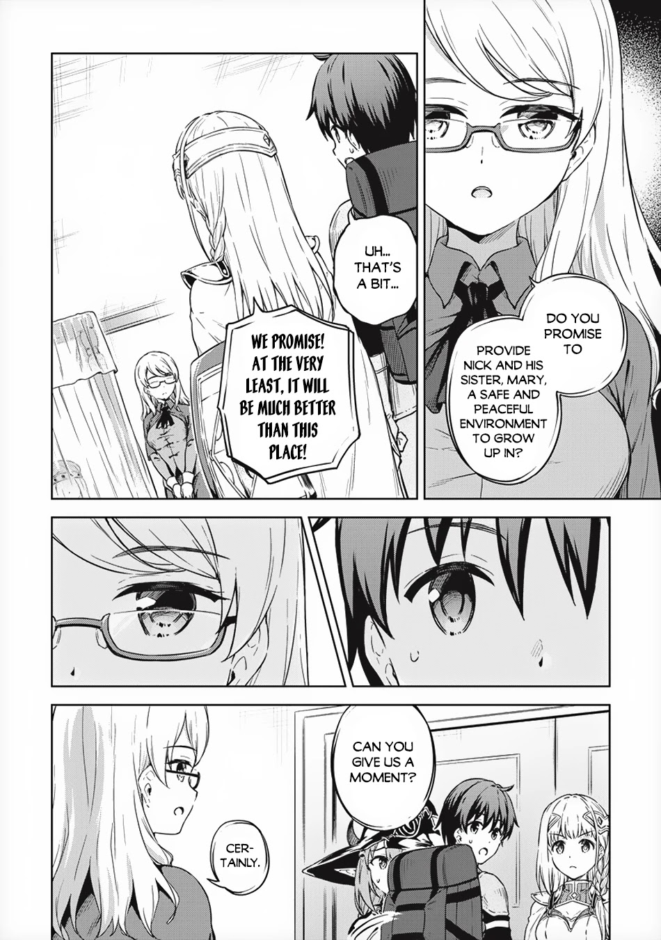 Boku no Heya ga Dungeon no Kyuukeijo ni Natteshimatta Ken Chapter 26 page 7 - Chapter 26: Meeting the Thieves' Boss