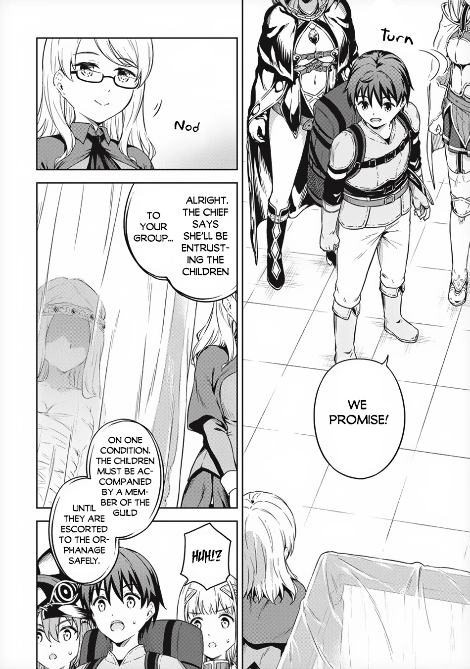 Boku no Heya ga Dungeon no Kyuukeijo ni Natteshimatta Ken Chapter 26 page 9 - Chapter 26: Meeting the Thieves' Boss