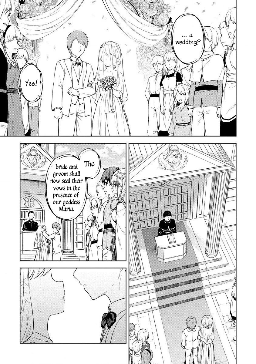 Boku no Heya ga Dungeon no Kyuukeijo ni Natteshimatta Ken Chapter 27 page 18 - Chapter 27: Exploring Another World's Town