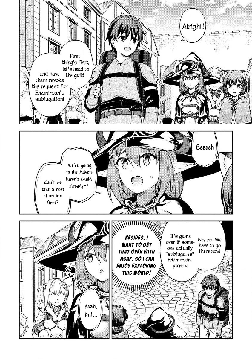 Boku no Heya ga Dungeon no Kyuukeijo ni Natteshimatta Ken Chapter 27 page 5 - Chapter 27: Exploring Another World's Town