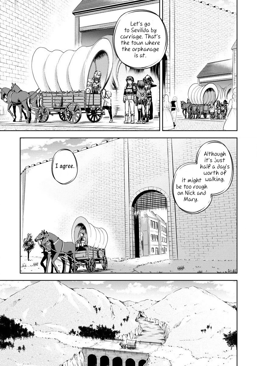 Boku no Heya ga Dungeon no Kyuukeijo ni Natteshimatta Ken Chapter 28 page 16 - Chapter 28: Visiting the Adventurer's Guild