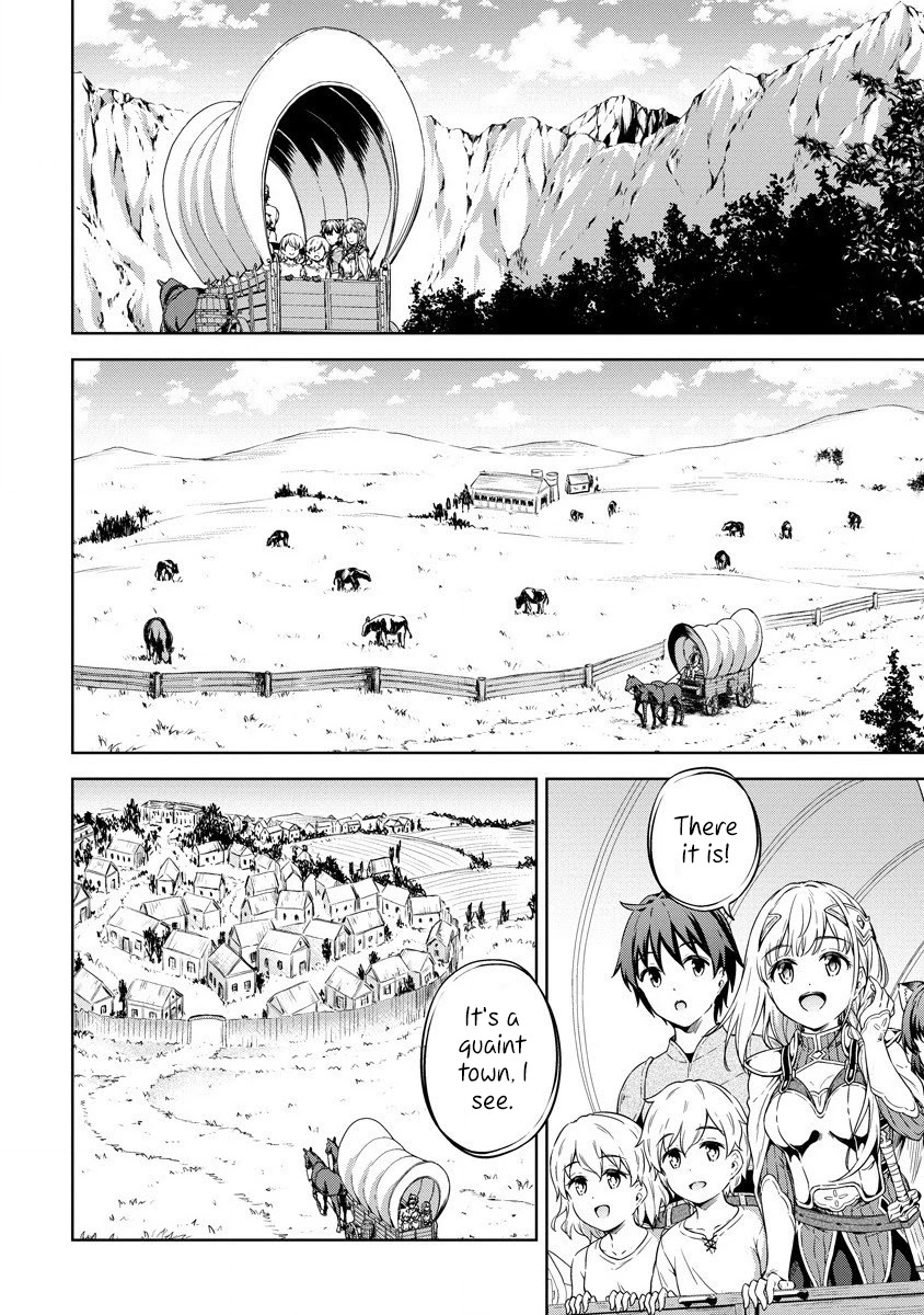 Boku no Heya ga Dungeon no Kyuukeijo ni Natteshimatta Ken Chapter 28 page 17 - Chapter 28: Visiting the Adventurer's Guild