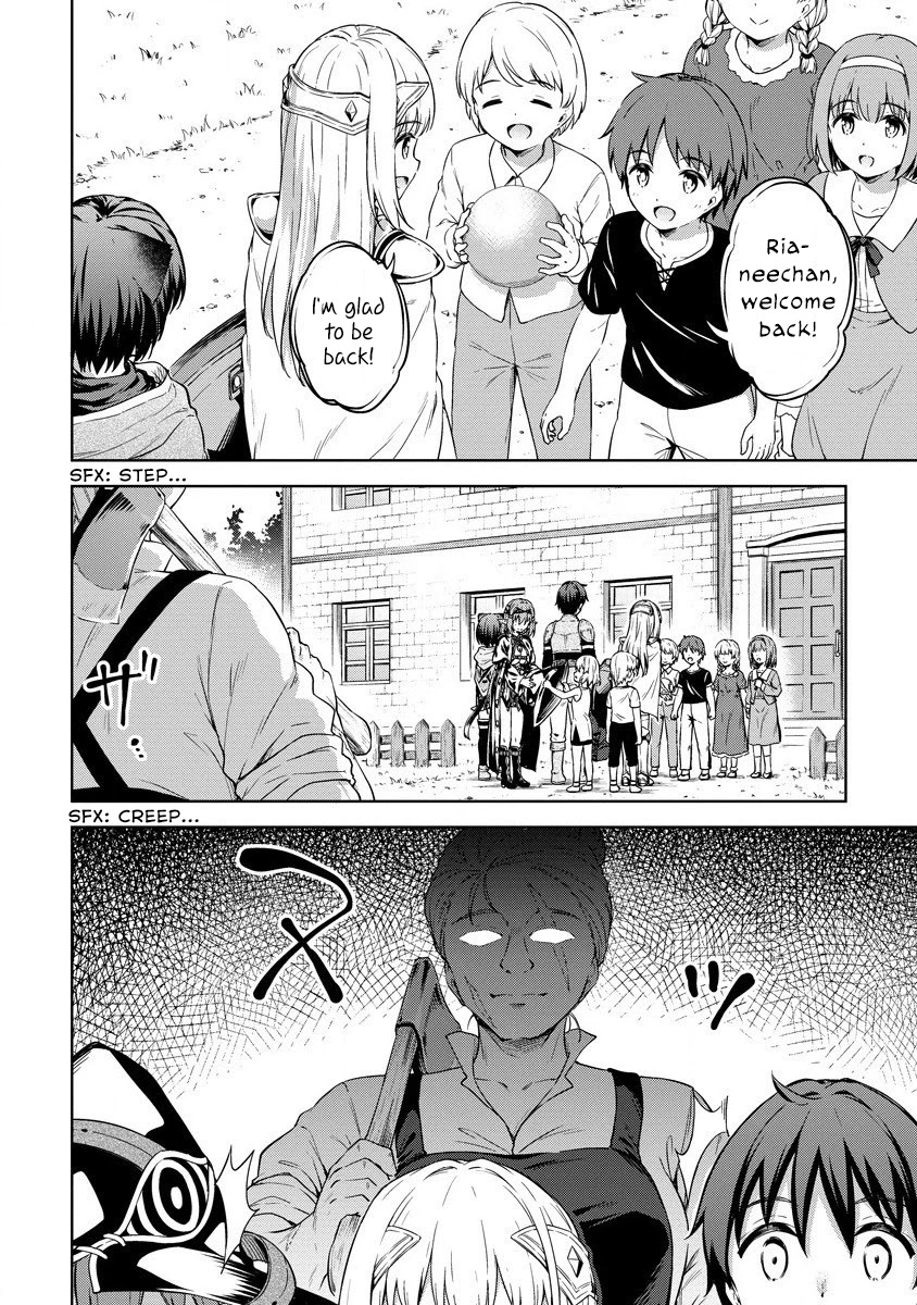 Boku no Heya ga Dungeon no Kyuukeijo ni Natteshimatta Ken Chapter 28 page 21 - Chapter 28: Visiting the Adventurer's Guild