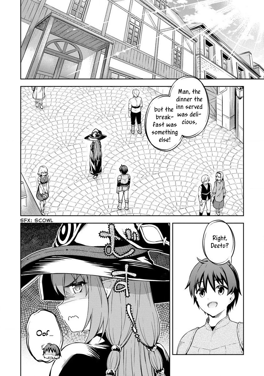 Boku no Heya ga Dungeon no Kyuukeijo ni Natteshimatta Ken Chapter 28 page 3 - Chapter 28: Visiting the Adventurer's Guild
